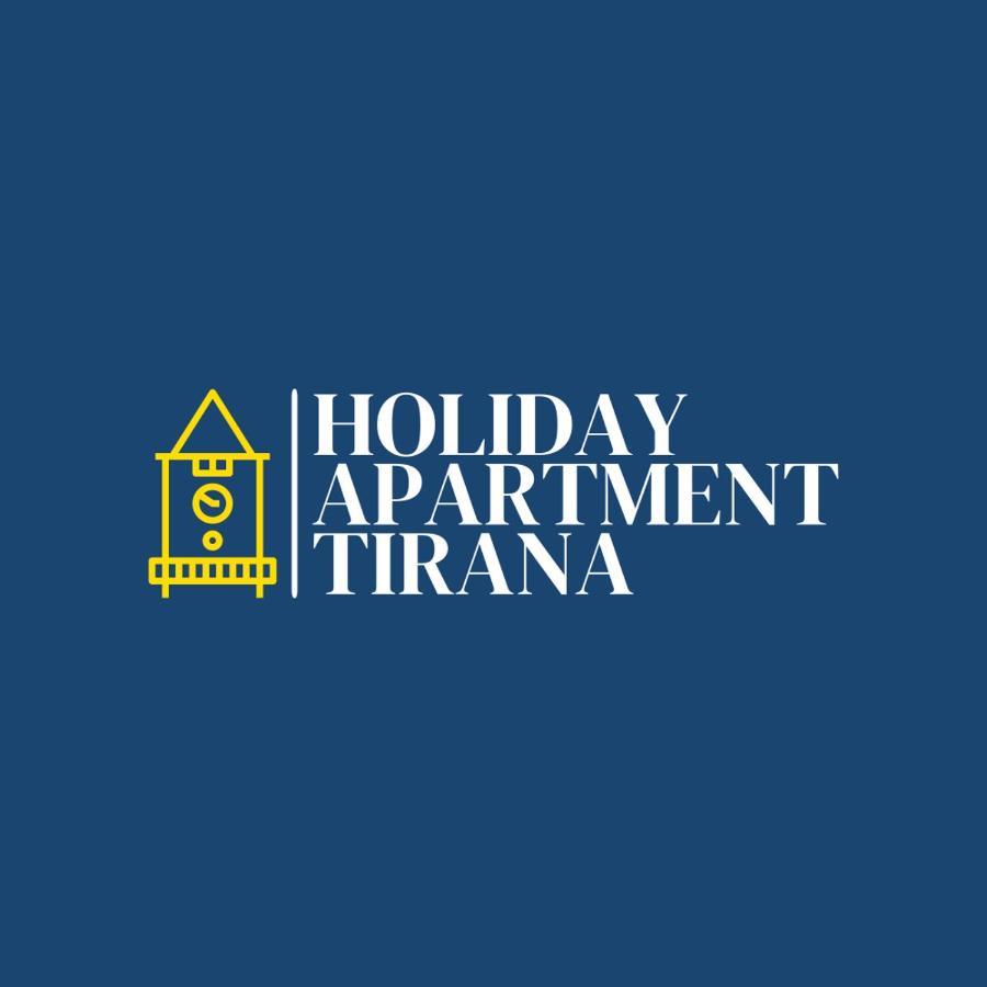 Holiday Apartment ติรานา ภายนอก รูปภาพ