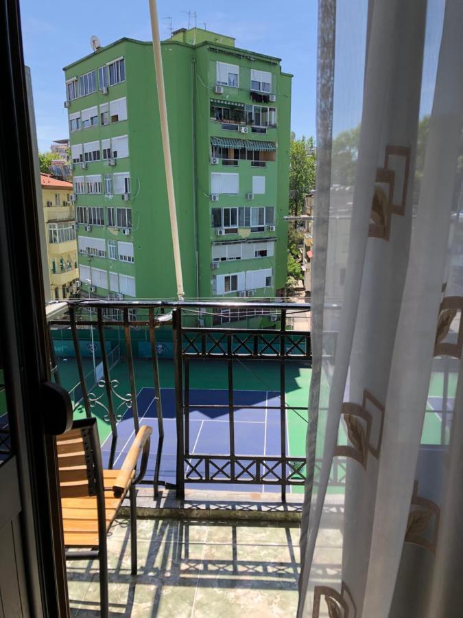 Holiday Apartment ติรานา ภายนอก รูปภาพ