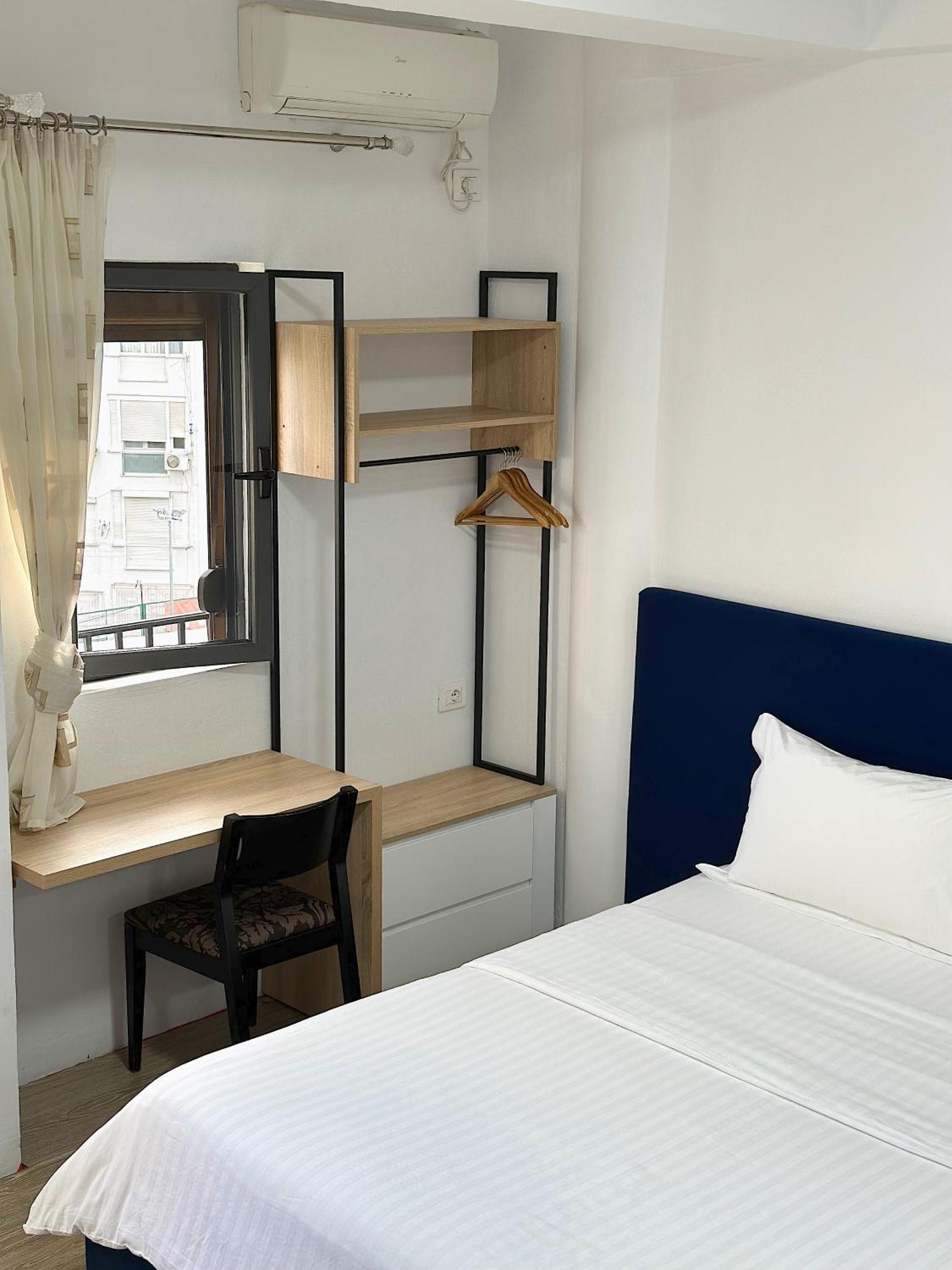 Holiday Apartment ติรานา ภายนอก รูปภาพ